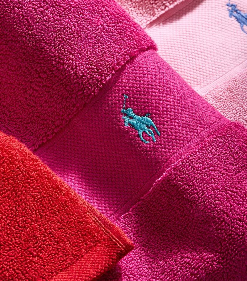 Ralph Lauren Home Polo Player Hand Towel (50cm x 100cm)