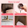 Glaze hair gloss Blazing Brown 190ml, UK version