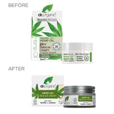 Dr Organic Hemp Oil 24hr Rescue Cream 50ml - McGrocer
