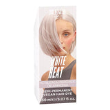 Bleach London White Heat Super Cool Colour Semi-Permanent Hair Colour 150ml