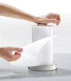 Joseph Joseph Push and Tear Kitchen Roll Holder