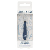 Aristocrat Soft Touch Stainless Steel Cuticle Nipper