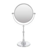 ZODIAC Double Sided Table Mirror