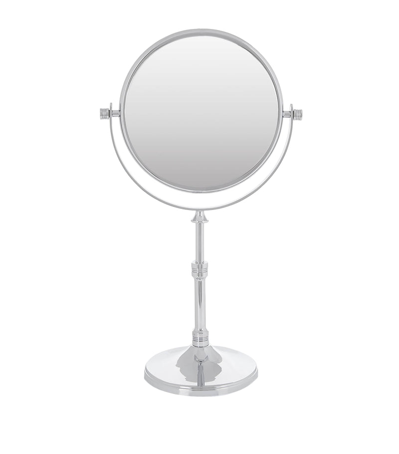 ZODIAC Double Sided Table Mirror