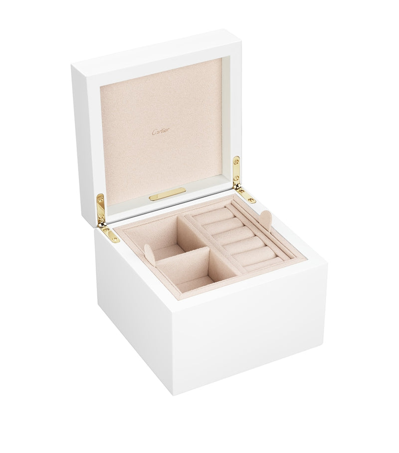 Cartier Panthère de Cartier jewellery box - British product