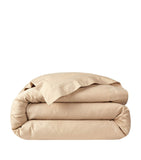 Yves Delorme Triomphe Dune king duvet cover 240cm x 220cm (British brand)