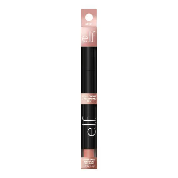 e.l.f Lip Plumping Pen Just Peachy - British product