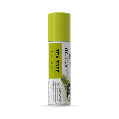 Dr Organic Tea Tree Lip Balm 5.7ml