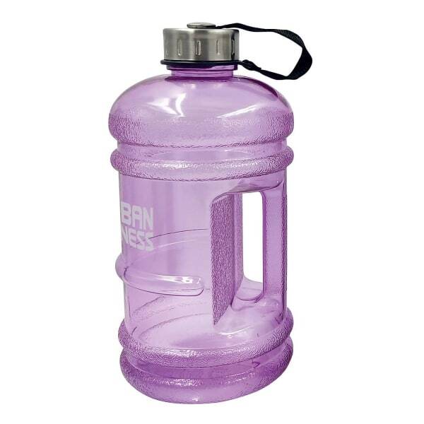 Urban Fitness Equipment Quench 2.2L Water Bottle GOODS Superdrug Purple Orchid