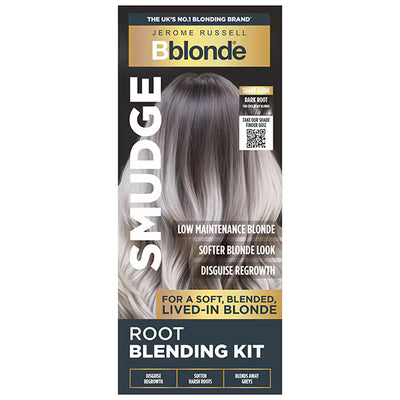 Jerome Russell Smudge Dramatic Cool Hair Dye Kit