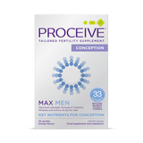 Proceive Max Men Advanced Fertility Supplement 30 Sachets