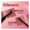 Rimmel brow gel clear variant formula imported from the UK