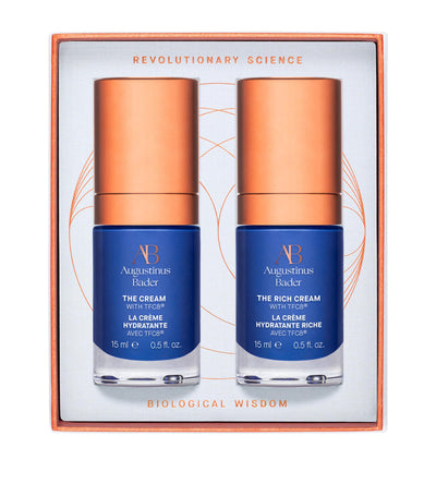 AUGUSTINUS BADER The Discovery Duo Face Cream Set (2x15ml)