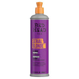 TIGI Serial Blonde Shampoo for Blonde Hair 400ml