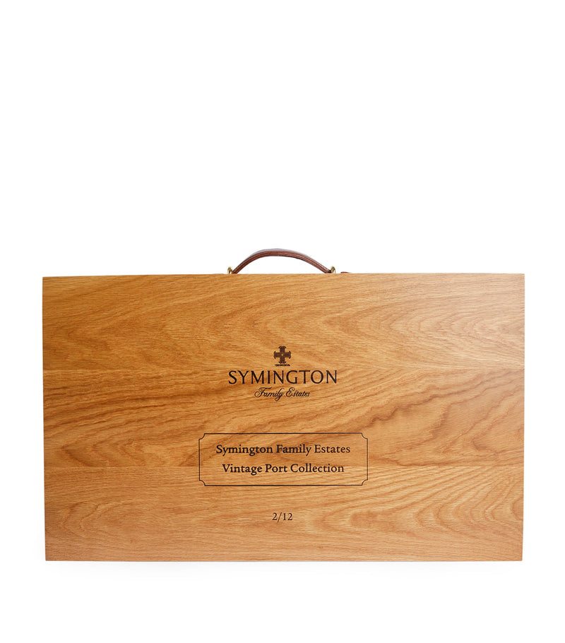 Warre's Vintage Port Collection Case 2 (6 x 75cl) - Douro, Portugal
