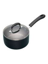 MasterClass Grey 16cm Heavy Duty Non Stick Saucepan