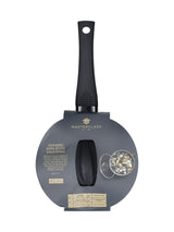 Masterclass Grey 16cm Ceramic Coated Induction Safe Saucepan