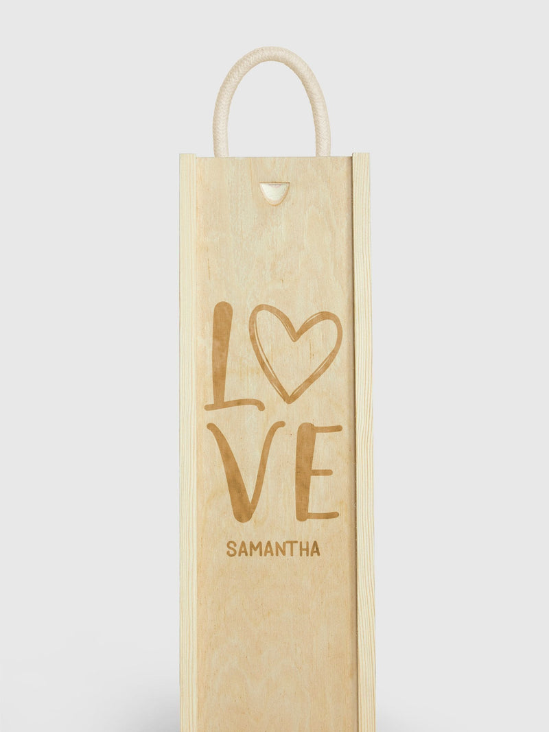 Gifted Drinks Baileys personalised gift box 70cl, imported from the UK