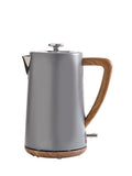 Bronx grey kettle 1.7L, UK version