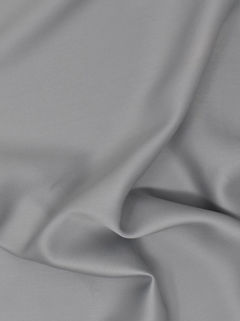 Panda Silver bamboo hypoallergenic fitted sheet, imported from the UK