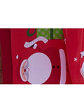 Catherine Lansfield Red Santa's Christmas Presents duvet cover set - British product