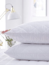 Silentnight Waterproof Pillow Protectors Set of 2 Bedding Protector