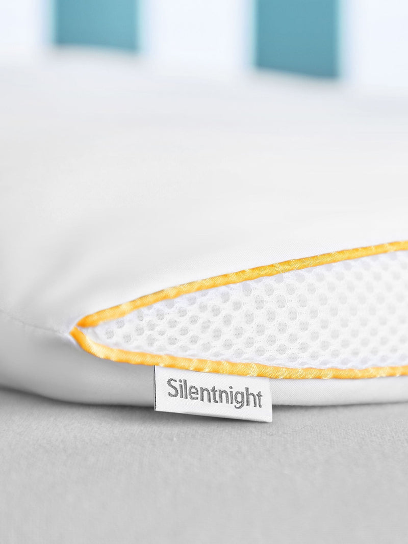 Silentnight Soft Safe Nights Breathable Cot Bed Pillow