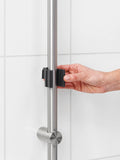 Brabantia Grey Shower Caddy Plastic - British product