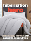 Silentnight 13.5 Tog Winter Duvet (British brand)