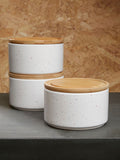 Interiors by Premier Natural Fenwick stackable canisters, UK version
