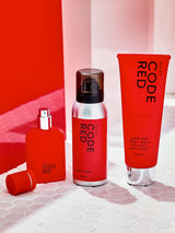 Code Red 30ml Eau De Parfum Bath and Body Gift Set