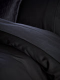 Ted Baker black flat bed sheet (British brand)