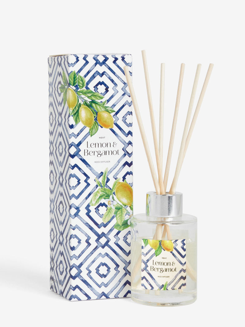 Lemon and Bergamot Fruity Aroma Diffuser 50ml, UK version