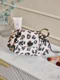 Lay flat drawstring makeup bag, UK version