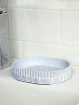 Showerdrape Light Blue Tranquil Soap Dish
