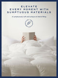 Snuggledown Indulgent Cotton 13.5 Tog Duvet (British brand)
