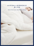 Snuggledown Indulgent Cotton 13.5 Tog Duvet (British brand)