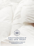 Snuggledown Indulgent Cotton 13.5 Tog Duvet (British brand)