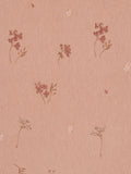 Mamas & Papas Wildflower Pink fitted sheets, imported from the UK