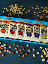 Popcorn Kitchen Gourmet Popcorn Selection Gift Box