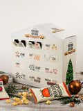 Popcorn Kitchen 12 Days of Christmas Popcorn Advent Calendar