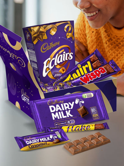 Cadbury Chocolate Gift Assorted Chocolate Gift Box