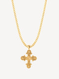 Hermina Athens King Neptune Anchor Chain Necklace, UK version