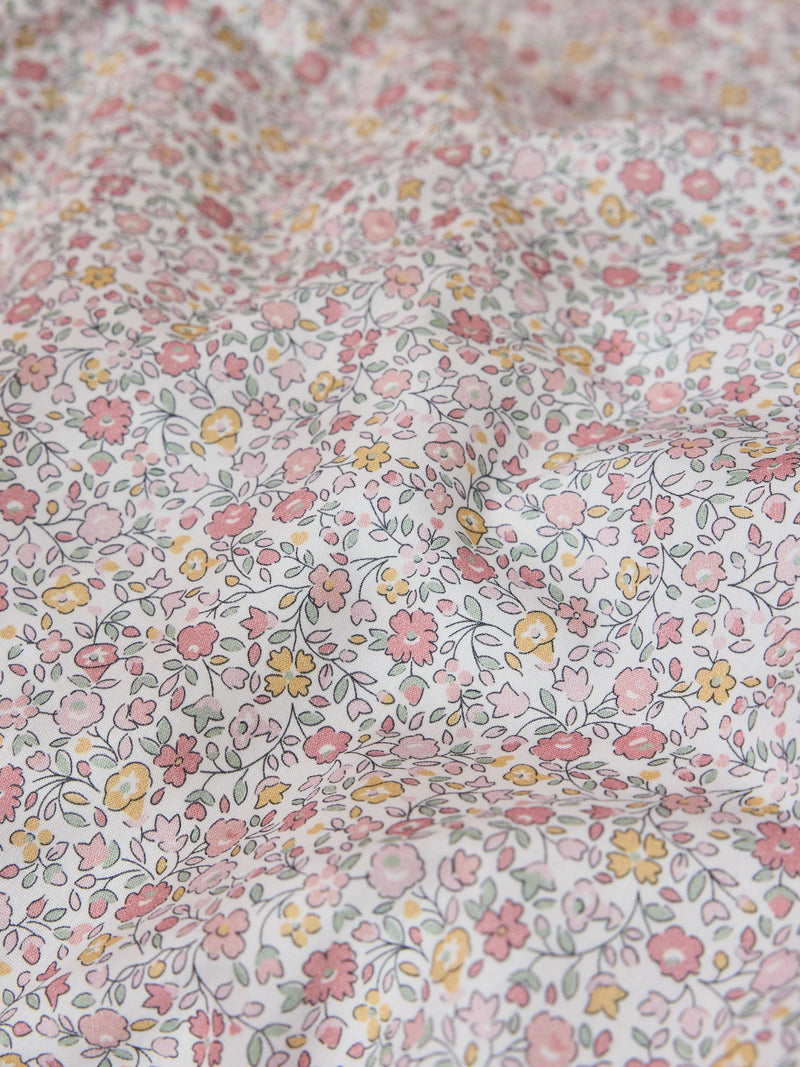 Jojo Maman Bébé ditsy floral duvet cover and pillowcase set, UK version