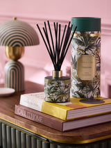 Clarke and Clarke Amber and Cedarwood Toucan Fragranced Reed Diffuser