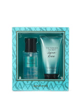 Victoria's Secret Aqua Kiss Body Mist and Lotion Gift Set 75 ml each