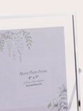 Laura Ashley Silver Moira photo frame, UK version