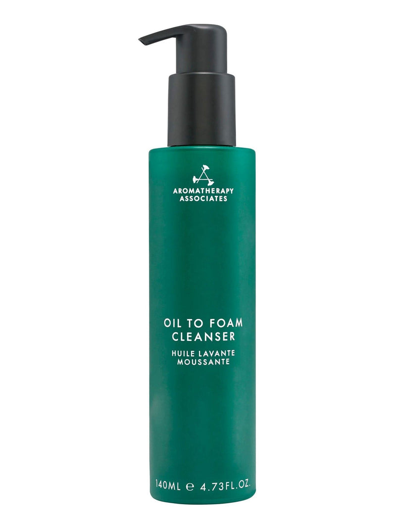 Aromatherapy Associates Oil to Foam Cleanser 140ml