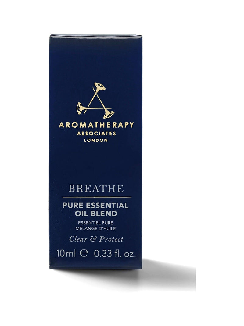 Aromatherapy Associates Breathe essential oil blend 10ml - British product