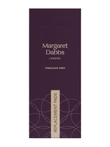 Margaret Dabbs London Foot File Replacement Pads Foot Care 10 Pads